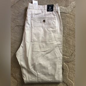J. Crew Khaki’s
